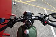 Picture 6 - Yamaha XVS950R ABS, 60 miles from new motorbike
