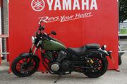 Picture 7 - Yamaha XVS950R ABS, 60 miles from new motorbike