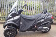Picture 4 - Piaggio MP3 500 LT sport, car licence applicable motorbike