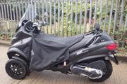 Picture 5 - Piaggio MP3 500 LT sport, car licence applicable motorbike