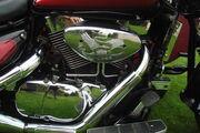 Picture 10 - 2007 Suzuki C90 / VL1500 Boulevard sidecar outfit motorbike