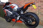 Picture 2 - Honda CBR1000RR ABS 1000cc Supersport Silver motorbike