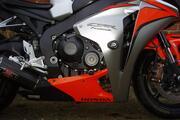 Picture 5 - Honda CBR1000RR ABS 1000cc Supersport Silver motorbike
