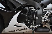 Picture 8 - Suzuki GSXR600, 2015, 950 Miles motorbike
