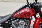 Picture 3 - Harley-Davidson Softail Custom - in UK motorbike