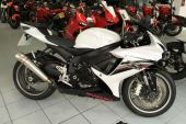 Suzuki GSXR600 63 Reg, low miles, Yoshimura silencer Sports motorcycle for sale
