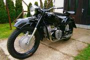 Picture 10 - Dnepr K750 motorbike