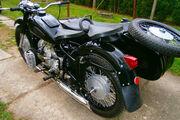 Picture 11 - Dnepr K750 motorbike