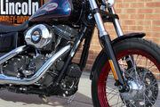 Picture 5 - 2013 Harley-Davidson FXDBA Street Bob 1690 Limited Edition (1 of only 50 UK bikes) motorbike