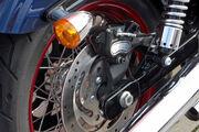 Picture 6 - 2013 Harley-Davidson FXDBA Street Bob 1690 Limited Edition (1 of only 50 UK bikes) motorbike