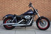 Picture 7 - 2013 Harley-Davidson FXDBA Street Bob 1690 Limited Edition (1 of only 50 UK bikes) motorbike