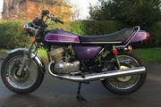 Picture 3 - Kawasaki H2 Classic 1974 750 triple motorbike