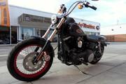 Picture 10 - 2013 Harley-Davidson FXDBA Street Bob 1690 Limited Edition (1 of only 50 UK bikes) motorbike