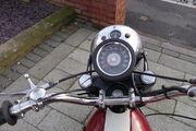 Picture 6 - BSA Shooting Star motorbike