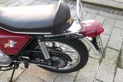 Picture 10 - BSA Shooting Star motorbike
