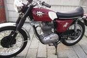 Picture 11 - BSA Shooting Star motorbike