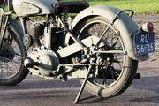 Picture 5 - BSA 500cc 1942 WM20 ex Second World War with Dutch registration motorbike