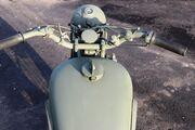 Picture 11 - BSA 500cc 1942 WM20 ex Second World War with Dutch registration motorbike