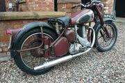 Picture 2 - BSA B31 1954 re-commissioned while retaining original patina - Ride or Restore motorbike