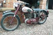 Picture 7 - BSA B31 1954 re-commissioned while retaining original patina - Ride or Restore motorbike