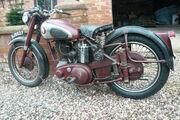 Picture 9 - BSA B31 1954 re-commissioned while retaining original patina - Ride or Restore motorbike