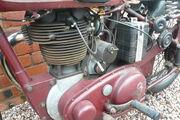 Picture 10 - BSA B31 1954 re-commissioned while retaining original patina - Ride or Restore motorbike