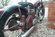 Picture 11 - BSA B31 1954 re-commissioned while retaining original patina - Ride or Restore motorbike