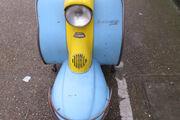 Picture 2 - 1959 Lambretta Li 125 Series 1 Frame Breather Model 100% Italian Scooter motorbike