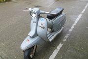Picture 2 - Lambretta 150 Silver Special Original Italian Scooter 1965 Model motorbike