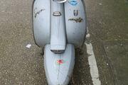 Picture 3 - Lambretta 150 Silver Special Original Italian Scooter 1965 Model motorbike