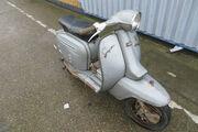 Picture 4 - Lambretta 150 Silver Special Original Italian Scooter 1965 Model motorbike