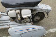 Picture 10 - Lambretta 150 Silver Special Original Italian Scooter 1965 Model motorbike