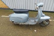 Picture 3 - Lambretta TV 175 Series 3 1964 100% Original Italian Scooter motorbike
