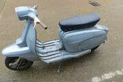 Picture 6 - Lambretta TV 175 Series 3 1964 100% Original Italian Scooter motorbike