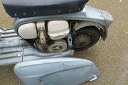 Picture 10 - Lambretta TV 175 Series 3 1964 100% Original Italian Scooter motorbike