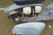 Picture 11 - Lambretta TV 175 Series 3 1964 100% Original Italian Scooter motorbike