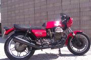 Picture 5 - Moto Guzzi Le Mans LM2 1979 Round Barrel Leman V7 T3 California Sport motorbike