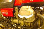 Picture 7 - Moto Guzzi Le Mans LM2 1979 Round Barrel Leman V7 T3 California Sport motorbike