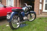 Picture 2 - BSA Bantam D10 1967 classic vintage patina motorcycle motorbike