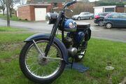Picture 4 - BSA Bantam D10 1967 classic vintage patina motorcycle motorbike