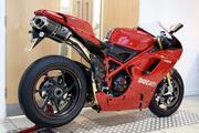 Picture 4 - 2012 Ducati 1198 SP, Red, 6039 Miles, Termis, Lots of Carbon Fibre motorbike