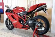 Picture 6 - 2012 Ducati 1198 SP, Red, 6039 Miles, Termis, Lots of Carbon Fibre motorbike