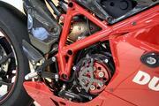 Picture 10 - 2012 Ducati 1198 SP, Red, 6039 Miles, Termis, Lots of Carbon Fibre motorbike
