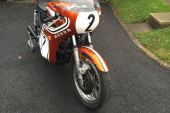 honda cr 750 race bike for sale