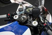 Picture 3 - Honda CBR1000RR Fireblade FIM Superstock Race Bike. John Ingram Racing TT Bike motorbike