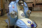Picture 6 - Lambretta 1959 Original Series 1 Scooter Mugello 186 Ultimate Retro Machine motorbike
