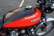 Picture 4 - Kawasaki Z1 motorbike