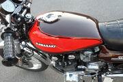 Picture 10 - Kawasaki Z1 motorbike
