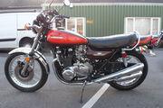 Picture 11 - Kawasaki Z1 motorbike