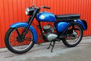 Picture 2 - BSA Bantam D7 175cc, 1964, MOT motorbike